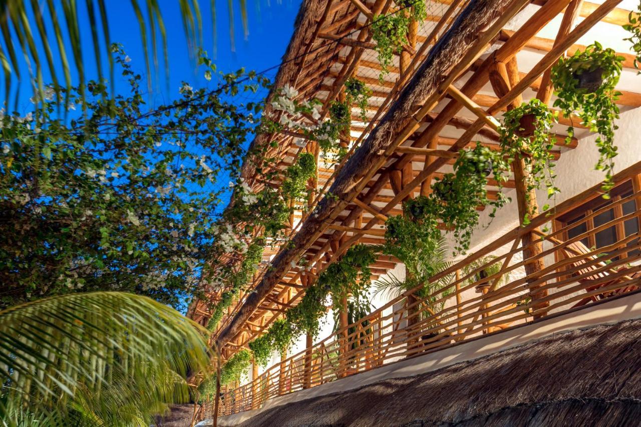 Tropical Suites By Mij Isla Holbox Екстериор снимка