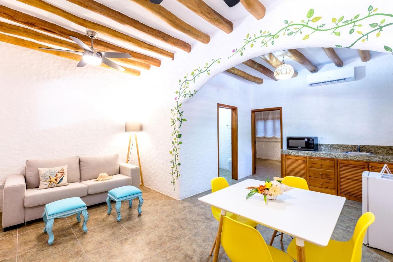 Tropical Suites By Mij Isla Holbox Екстериор снимка
