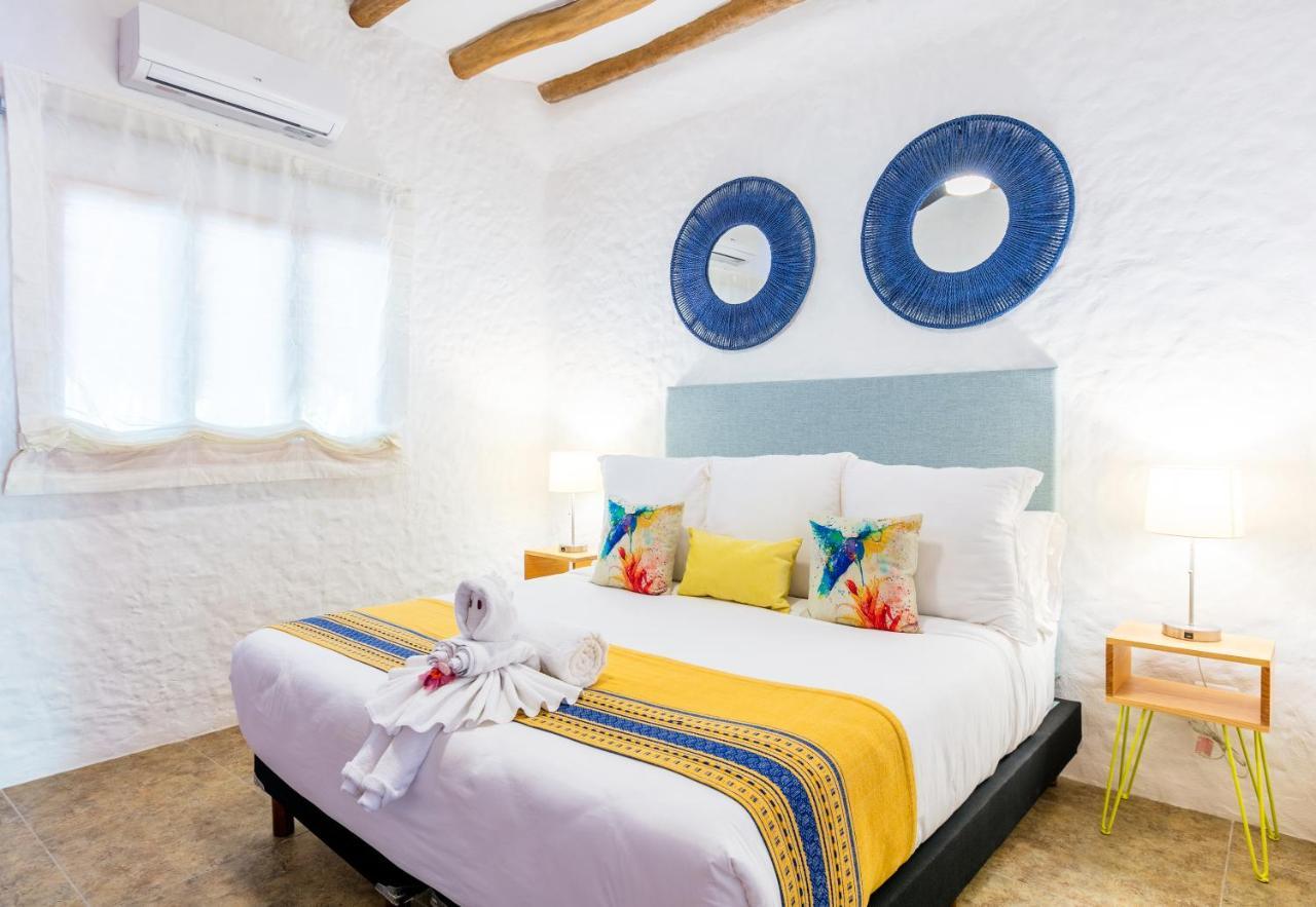 Tropical Suites By Mij Isla Holbox Екстериор снимка