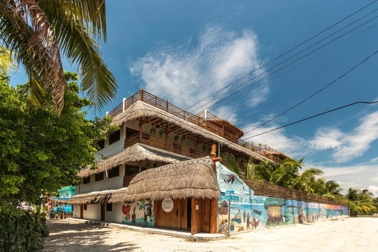 Tropical Suites By Mij Isla Holbox Екстериор снимка