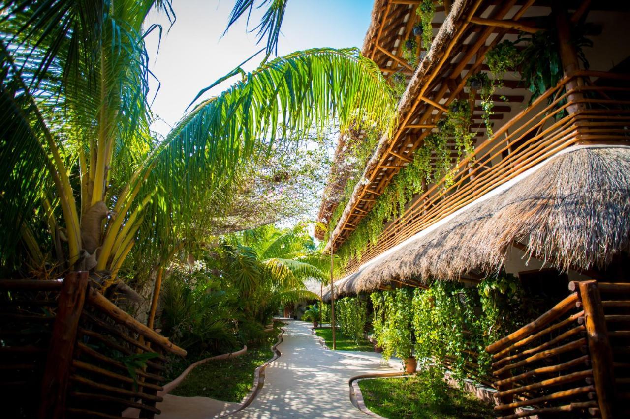 Tropical Suites By Mij Isla Holbox Екстериор снимка