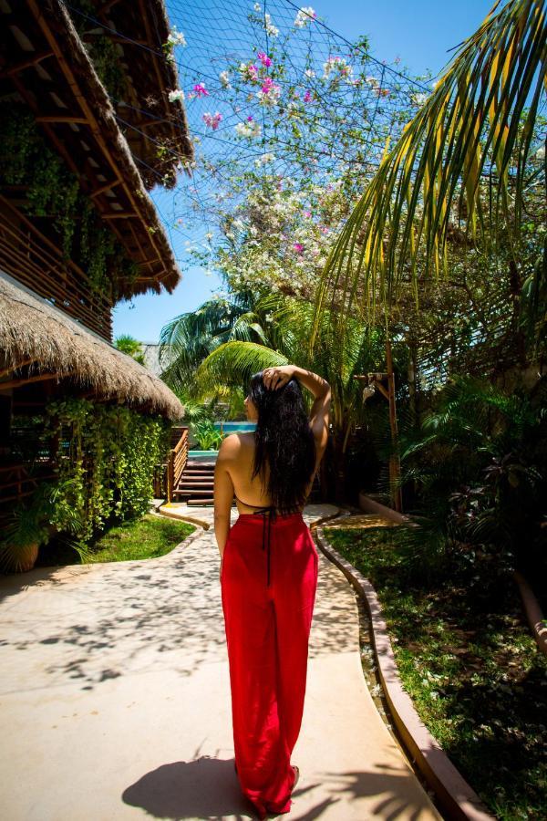 Tropical Suites By Mij Isla Holbox Екстериор снимка
