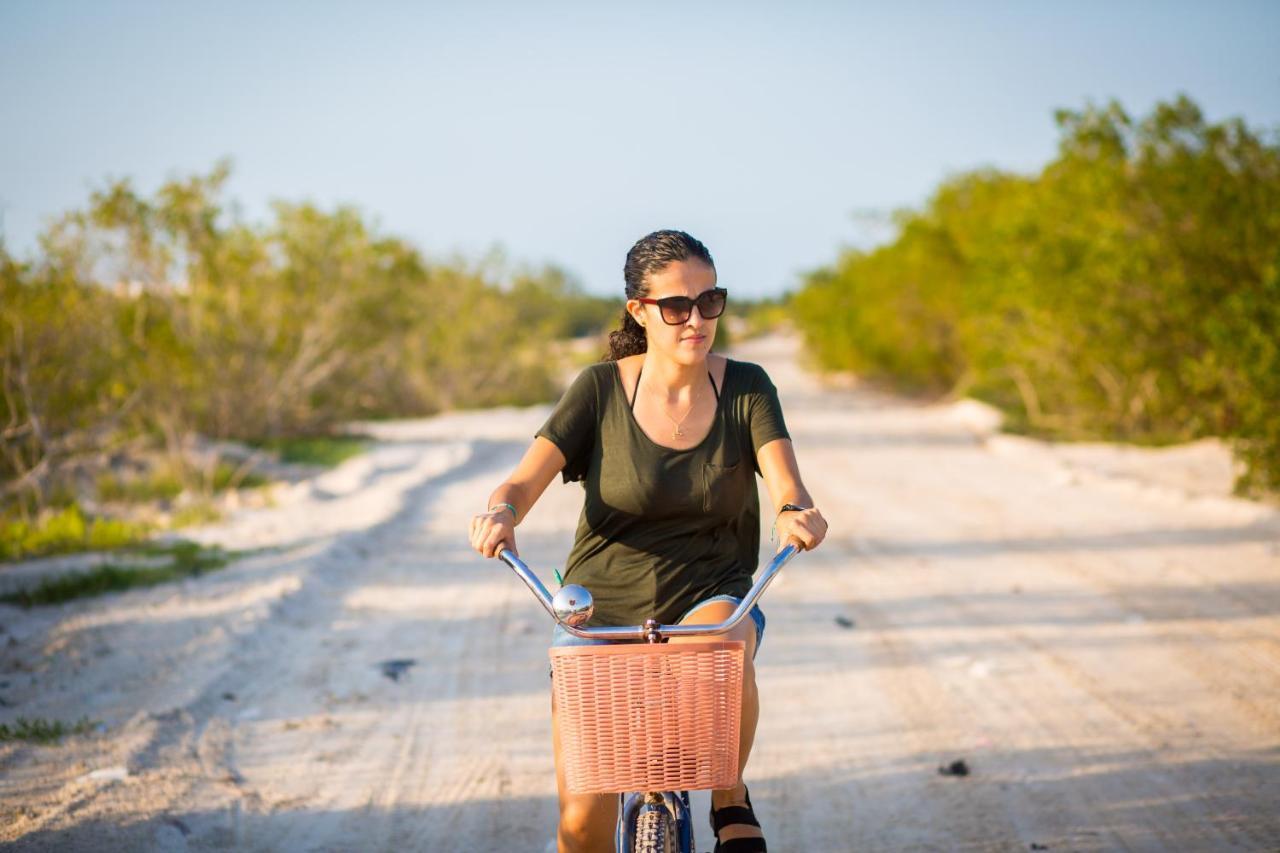Tropical Suites By Mij Isla Holbox Екстериор снимка