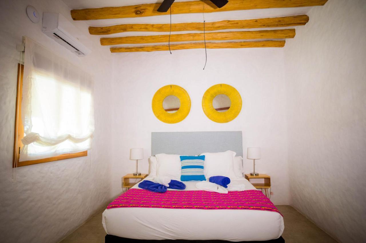 Tropical Suites By Mij Isla Holbox Екстериор снимка