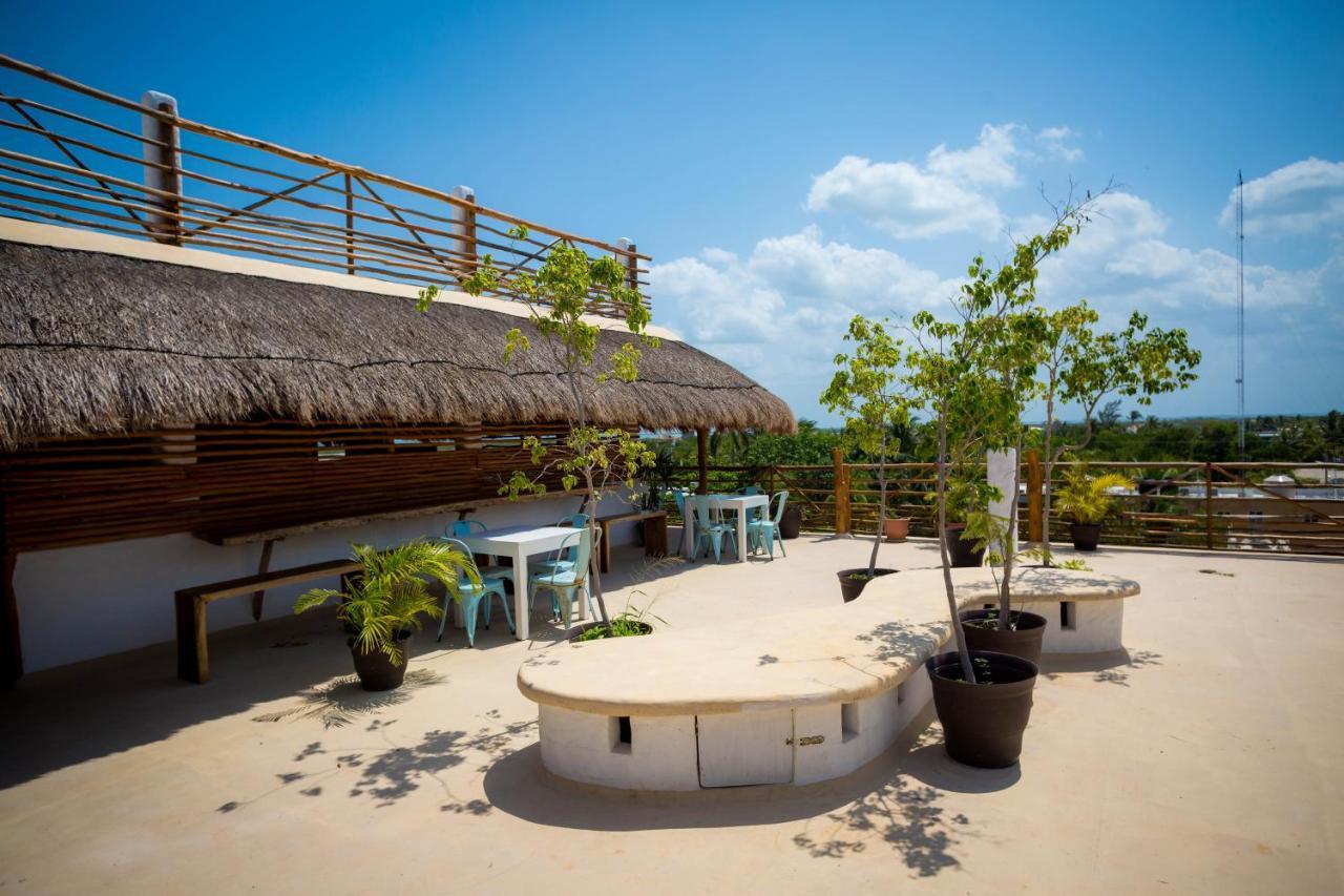 Tropical Suites By Mij Isla Holbox Екстериор снимка