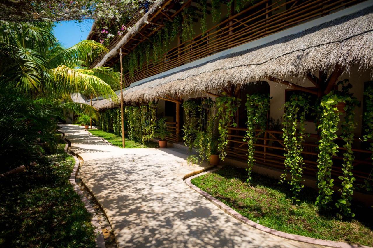 Tropical Suites By Mij Isla Holbox Екстериор снимка