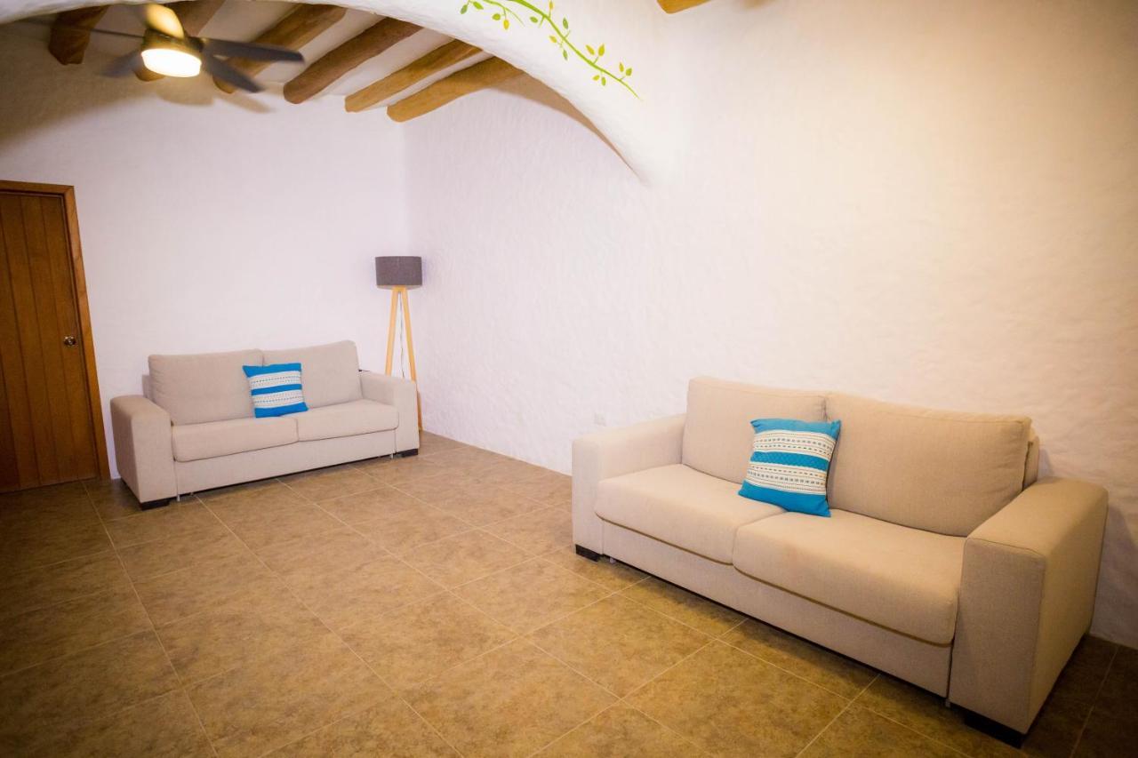 Tropical Suites By Mij Isla Holbox Екстериор снимка