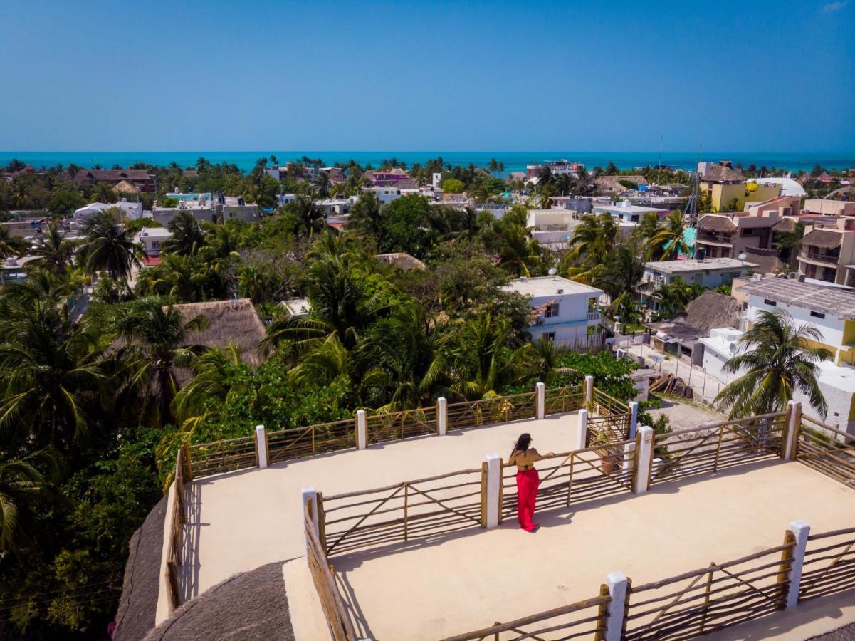 Tropical Suites By Mij Isla Holbox Екстериор снимка