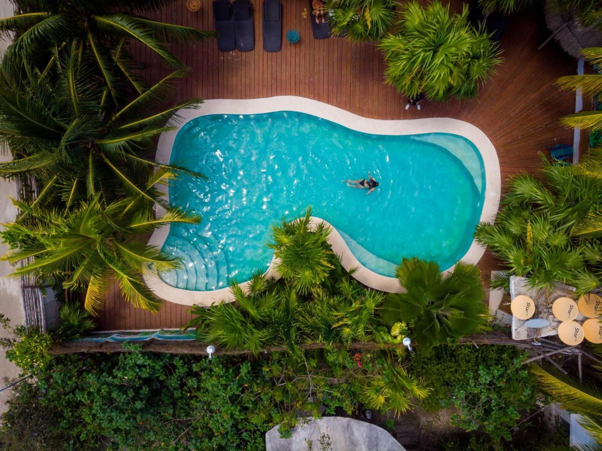 Tropical Suites By Mij Isla Holbox Екстериор снимка