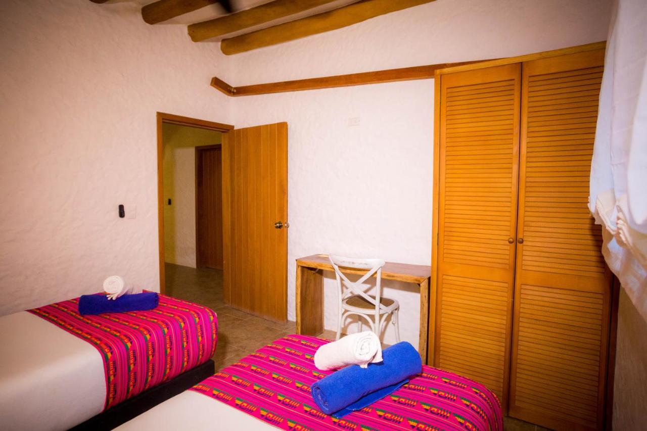 Tropical Suites By Mij Isla Holbox Екстериор снимка
