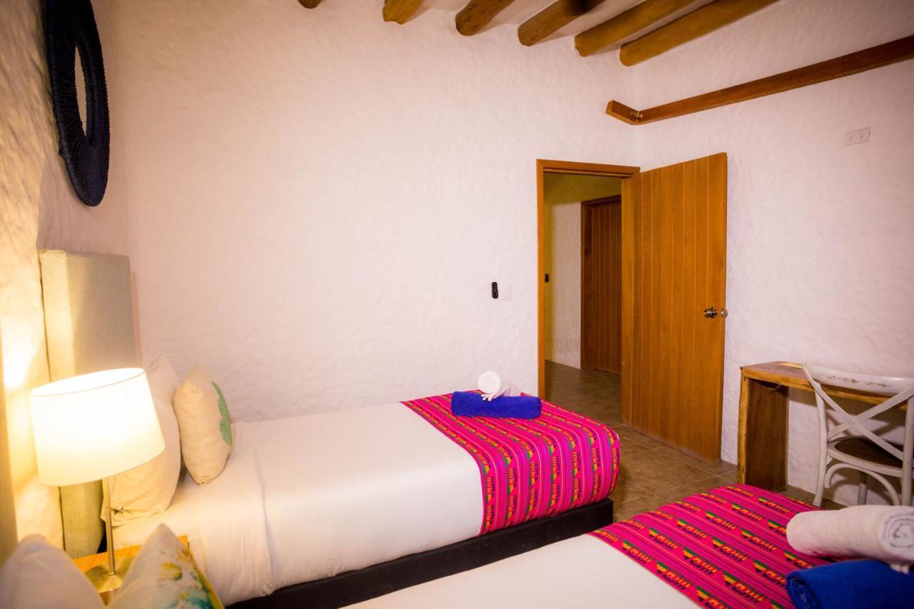 Tropical Suites By Mij Isla Holbox Екстериор снимка