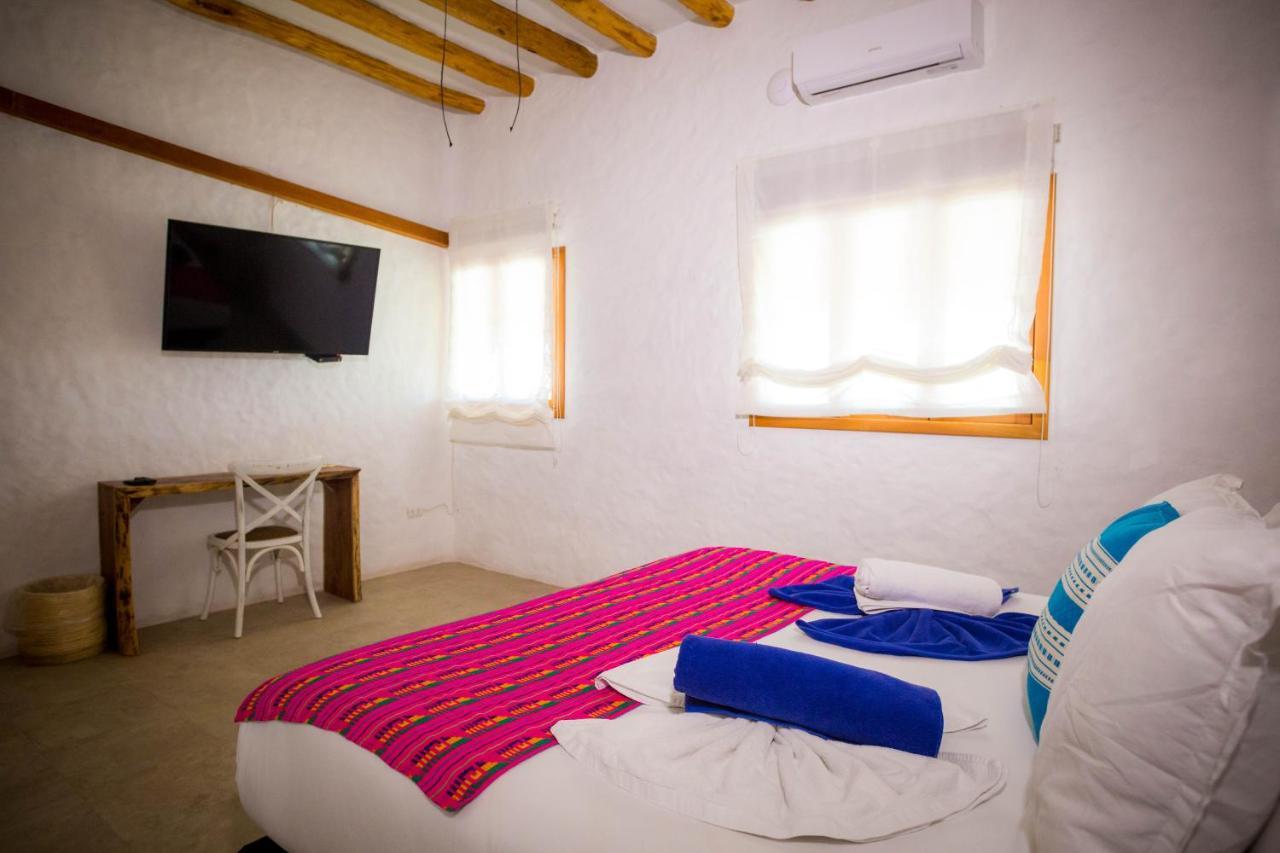 Tropical Suites By Mij Isla Holbox Екстериор снимка