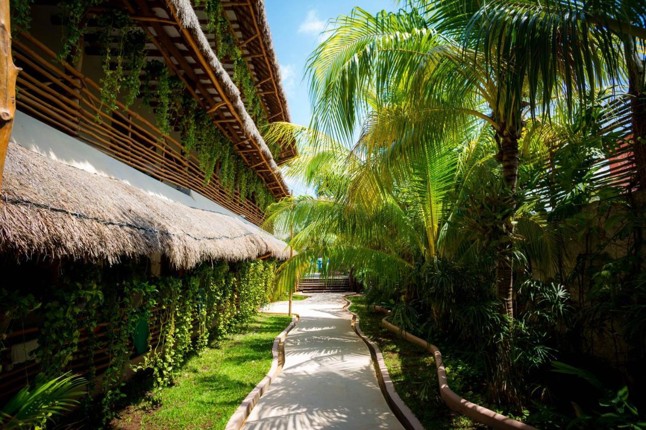 Tropical Suites By Mij Isla Holbox Екстериор снимка