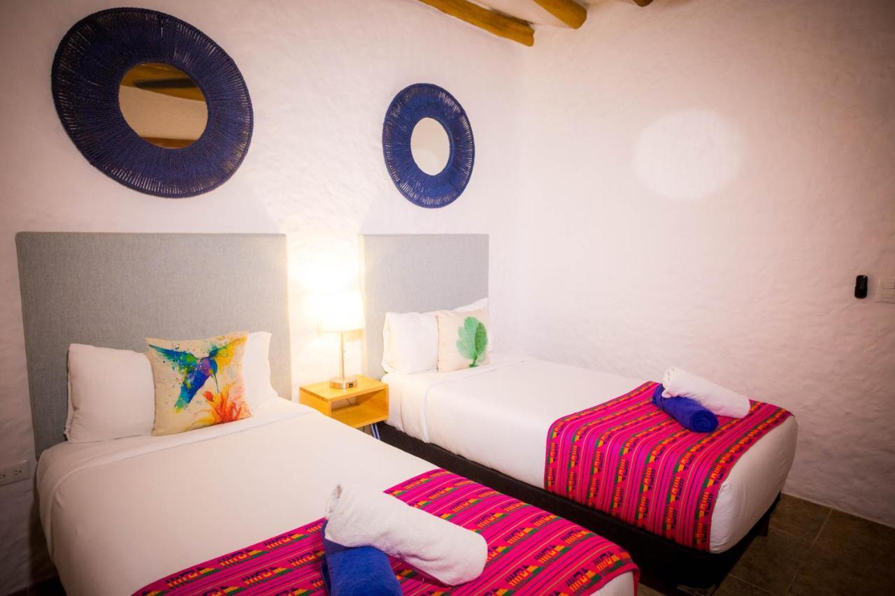 Tropical Suites By Mij Isla Holbox Екстериор снимка