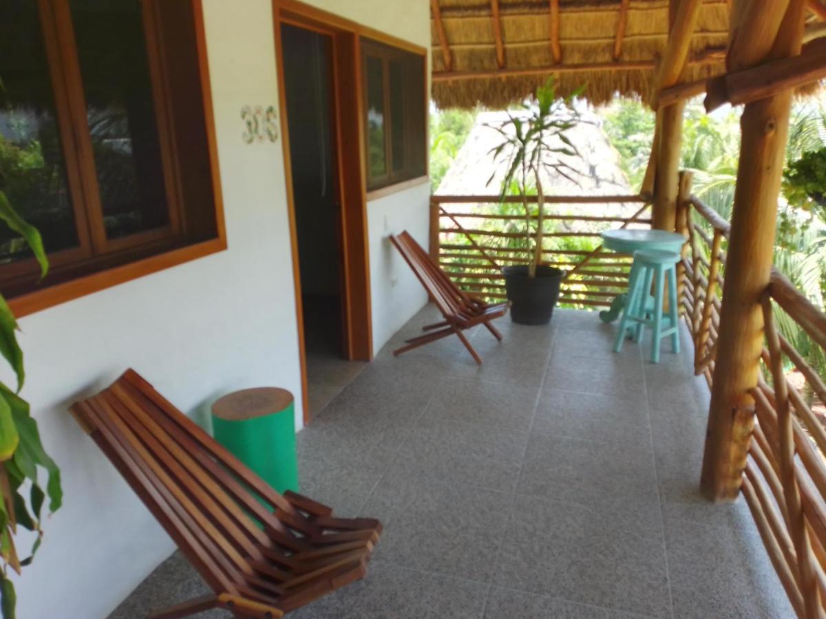 Tropical Suites By Mij Isla Holbox Екстериор снимка